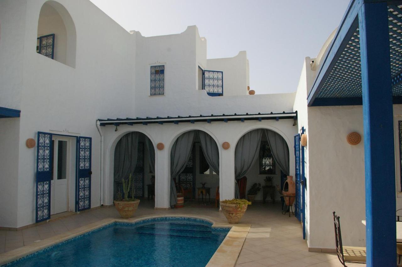 Midounia Bed & Breakfast Exterior photo