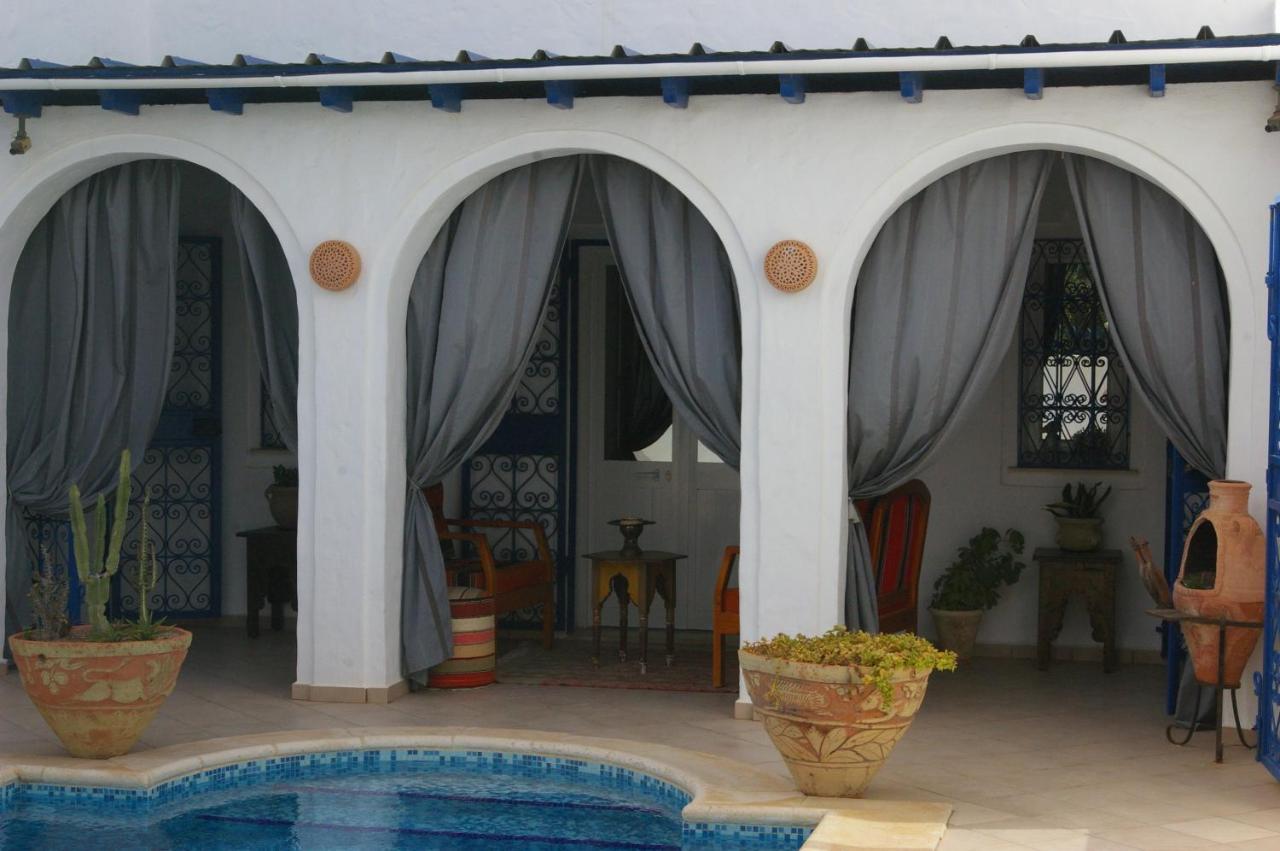 Midounia Bed & Breakfast Exterior photo