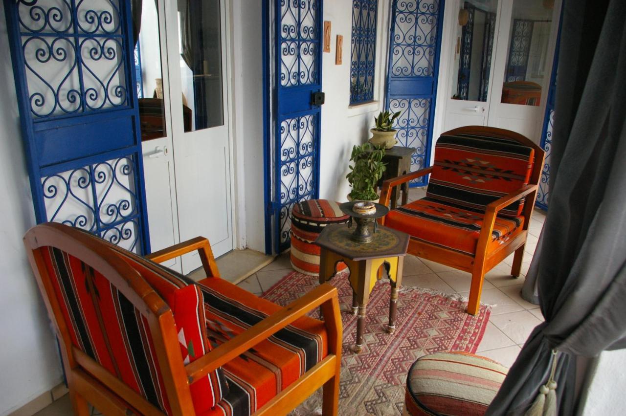 Midounia Bed & Breakfast Exterior photo