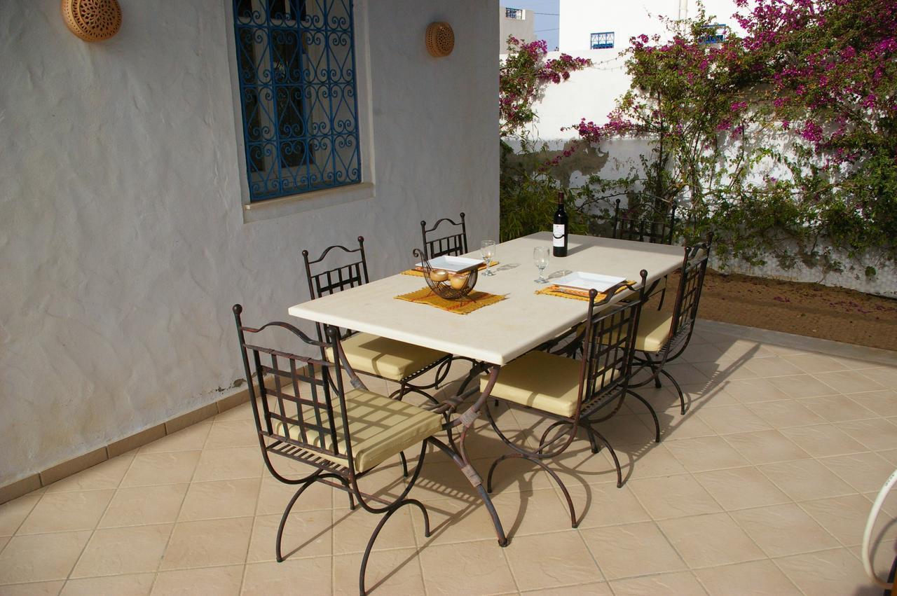 Midounia Bed & Breakfast Exterior photo