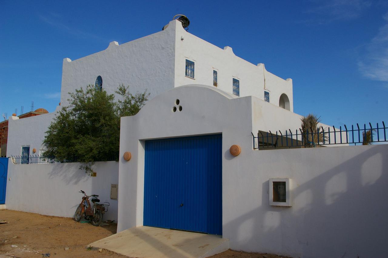 Midounia Bed & Breakfast Exterior photo