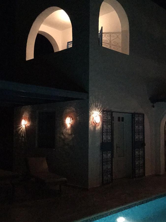 Midounia Bed & Breakfast Exterior photo